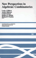 New Perspectives in Algebraic Combinatorics