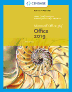 New Perspectives Microsoft Office 365 & Office 2019 Introductory, Loose-Leaf Version