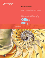 New Perspectives Microsoftoffice 365 & Office 2019 Intermediate