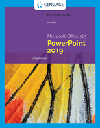 New Perspectives Microsoftoffice 365 & PowerPoint 2019 Comprehensive