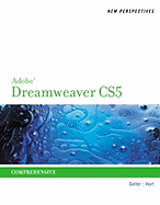 New Perspectives on Adobe Dreamweaver CS5, Comprehensive