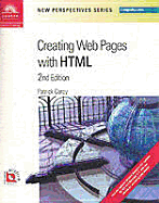 New Perspectives on Creating Web Pages with HTML Second Edition - Comprehensive