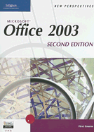 New Perspectives on Microsoft Office 2003: First Course