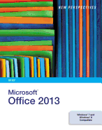 New Perspectives on Microsoft Office 2013: Brief