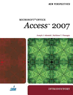 New Perspectives on Microsoft Office Access 2007, Introductory