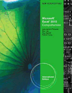 New Perspectives on Microsoft Office Excel 2010: Comprehensive