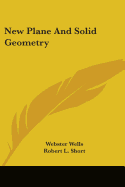New Plane And Solid Geometry