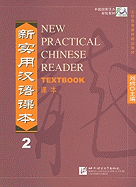 New Practical Chinese Reader Textbook 2