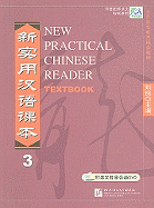 New Practical Chinese Reader Textbook 3