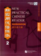 New Practical Chinese Reader Workbook 2 - Liu, Xun A