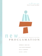 New Proclamation a Adv Hly Wk