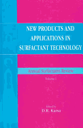 New Products and Applications in Surfactant Technology