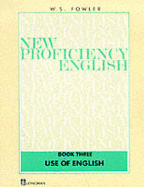 New Proficiency English - Fowler