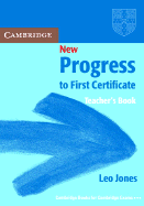 New Progress to First Certificate