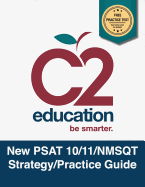 New PSAT 10/11/NMSQT Strategy/Practice Guide