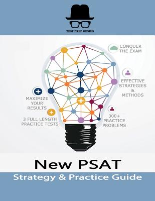 New PSAT Strategy & Practice Guide - Genius, Test Prep