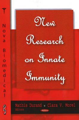New Researc on Innate Immunity - Durand, Mathis