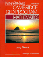 New Revised Cambridge GED Program: Mathematics - Howett, Jerry