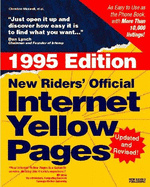 New Riders' Official Internet Yellow Pages