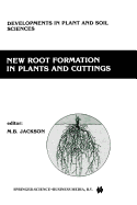 New root formation in plants and cuttings
