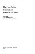 New Select Committees