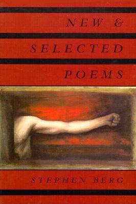 New & Selected Poems - Berg, Stephen