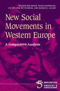 New Social Movements in Western Europe: A Comparative Analysis Volume 5