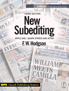 New Subediting: For Quark Users