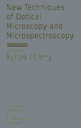 New Techniques of Optical Microscopy and Microspectroscopy
