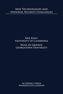 New Technologies and National Security Challenges