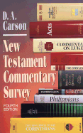 New Testament Commentary Survey