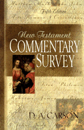 New Testament Commentary Survey