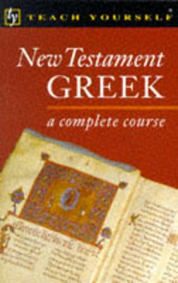 New Testament Greek - Hudson, D.F.