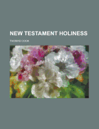 New Testament Holiness