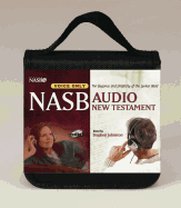 New Testament-NASB-Voice Only