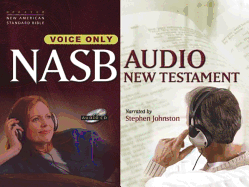 New Testament-NASB-Voice Only