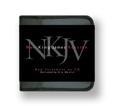 New Testament-NKJV - Martin, Eric (Narrator)