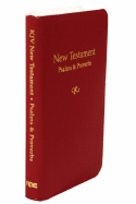 New Testament Psalms and Proverbs-KJV