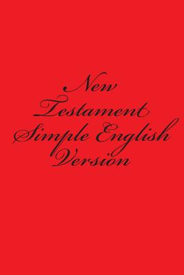 New Testament - Simple English Version - Royle, S