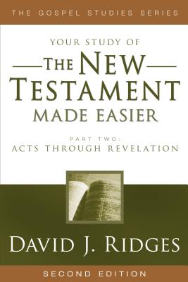 New Testament Vol. 2-New Version - Ridges, David J