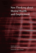 New Thinking about Mental Health and Employment