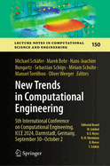 New Trends in Computational Engineering: 5th International Conference on Computational Engineering, Icce 2024, Darmstadt, Germany, September 30-October 2