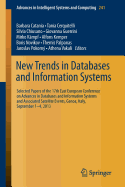 New Trends in Databases and Information Systems: 17th East European Conference on Advances in Databases and Information Systems