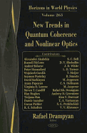 New Trends in Quantum Coherence and Nonlinear Optics