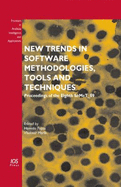 New Trends in Software Methodologies, Tools and Techniques: Proceedings of the Eighth SoMeT_09