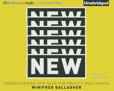 New: Understanding Our Need for Novelty and Change