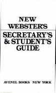 New Webster's Secretarys & Student