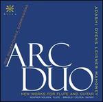 New Works for Flute & Guitar