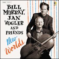 New Worlds - Billy Murray (vocals); Jan Vogler (cello); Mira Wang (violin); Vanessa Perez (piano)