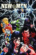 New X-Men: Childhood's End - Volume 1